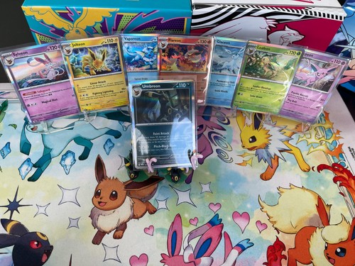 Eeveelutions complete - eeveelutions,