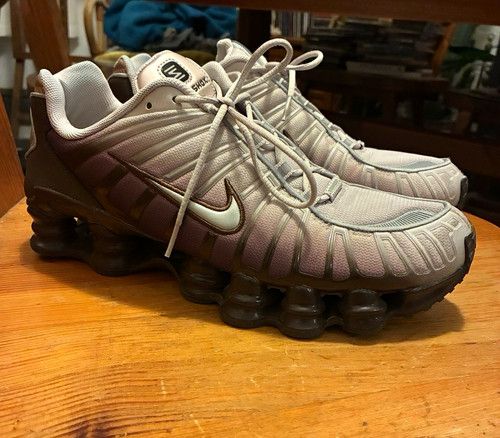 Nike shox men low - men’s, lace
