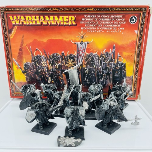 Warhammer fantasy warriors - warhammer, of