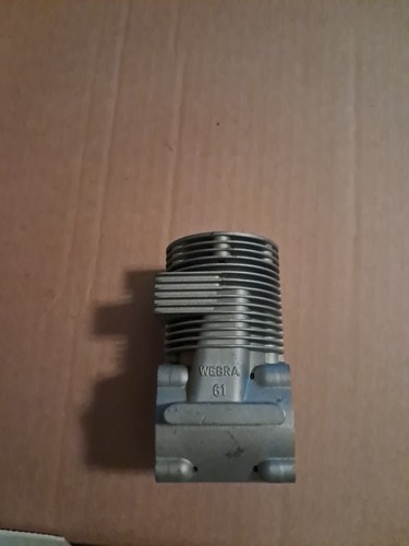 Nos vintage webra speed - nos,