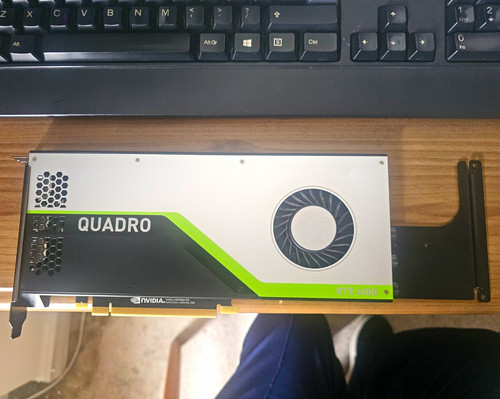 Nvidia quadro rtx 4000 - rtx, pcie