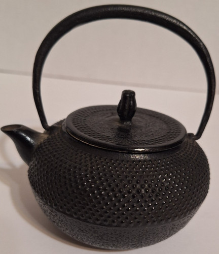 Vintage japanese cast iron - vintage,