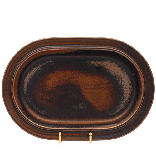 Arabia ruska platter vintage - ruska,