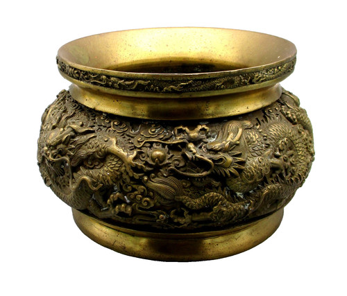 Antique chinese bronze - antique,