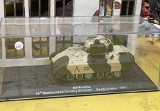 Deagostini Model Tank 1/72  M2