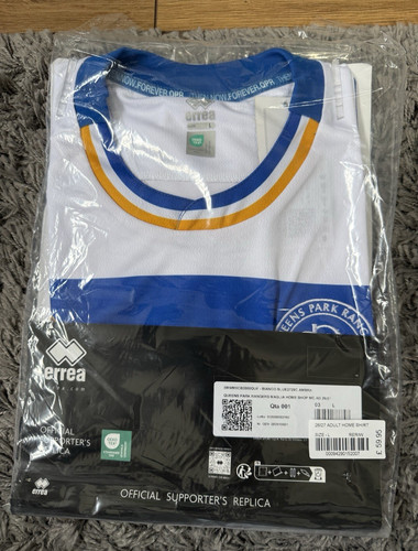 Qpr shirt - qpr,
