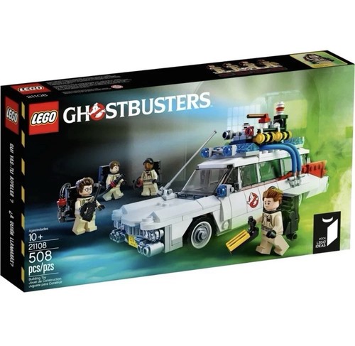 Lego ideas ghostbusters ecto - ideas, ecto-1