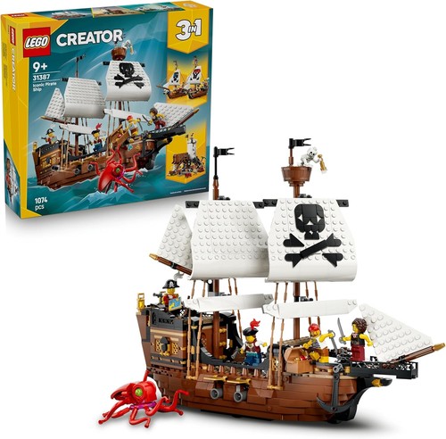 Lego creator iconic - creator,
