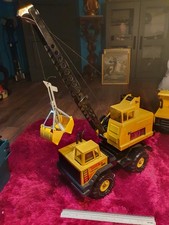 Big Vintage Tonka 3940 Crane