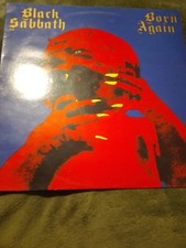 Black Sabbath Born Again