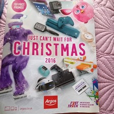 Argos Christmas Gift Guide