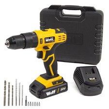20v Cordless Drill Combi