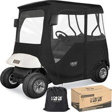 10L0L Golf Cart Deluxe Driving