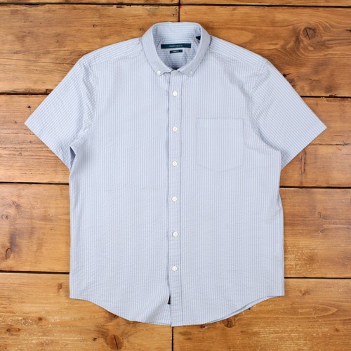 Perry ellis button shirt - shirt, m