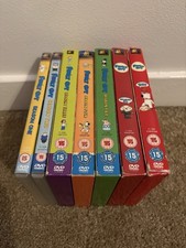 Family Guy Series DVD 1-7 +