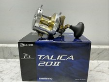 Shimano Talica 20II 