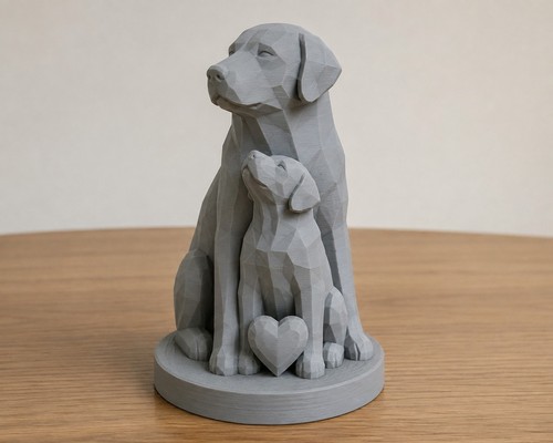 Labrador puppy love - puppy,