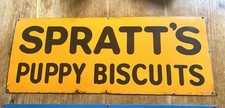 Spratts Biscuits Advertising