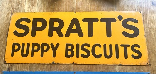 Spratts biscuits advertising - biscuits,