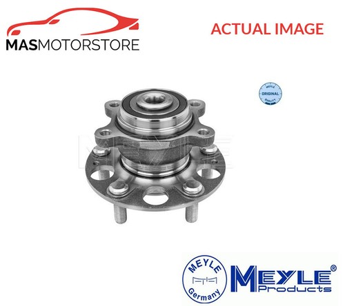 Wheel hub rear meyle - meyle, 31-14