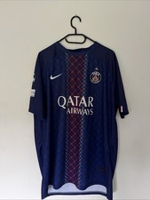 PSG Football Shirt XL 7