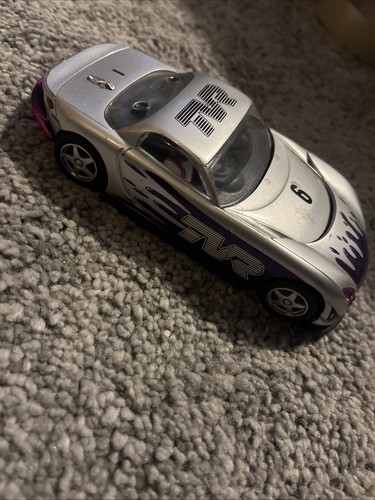 Hornby scalextric tvr - hornby,