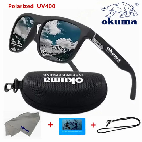 Okuma polarized sunglasses - okuma,