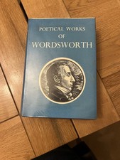 The Poetical Works of Wordsworth (William Wordsworth - 1959) (ID:51678)