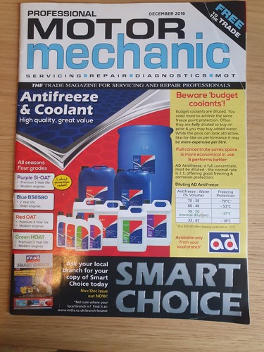 Professional motor mechanic - professional,