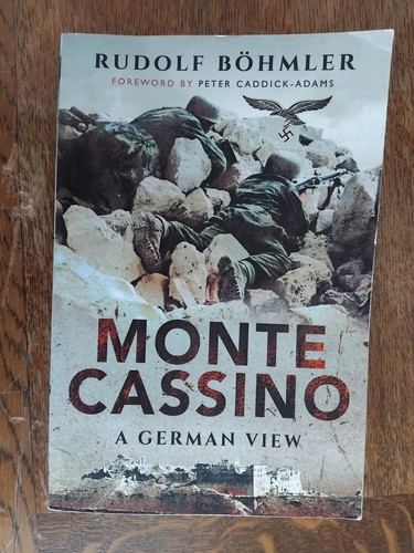 Monte cassino german view - :, a