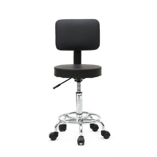 Adjustable swivel salon stool - salon,
