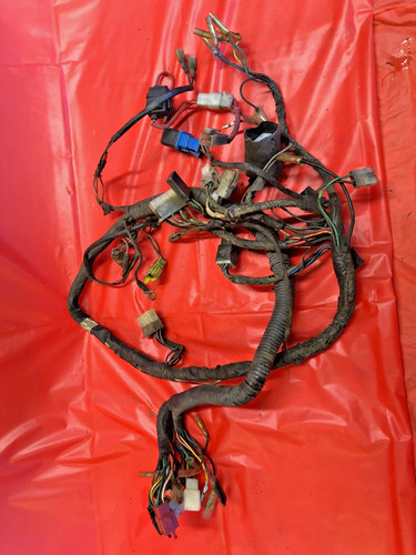 Yamaha 700 maxim wiring - xj,