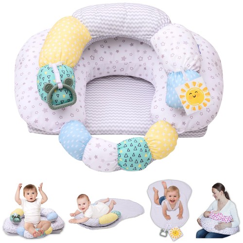 Tummy time mat - tummy,