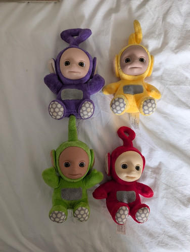 Teletubbies series 2022 - tv,