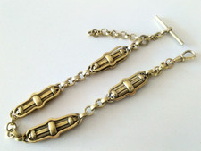 Antique Albert Pocket Watch