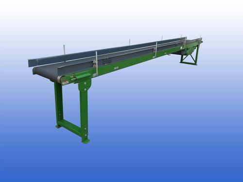 Used belt conveyor - cm, douw