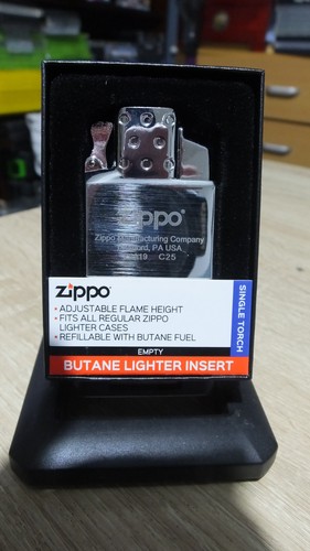 Zippo single flame - zippo,