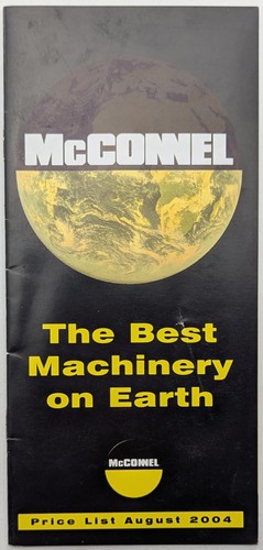 Original mcconnel agricultural - original,