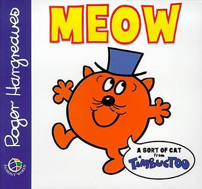 Meow hargreaves - (timbuctoo),,