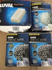 Fluval Filter Lot Zeo-carb