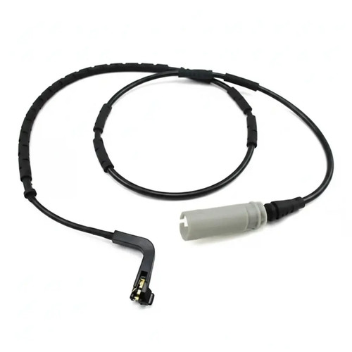 Brake pad wear sensor - , rear