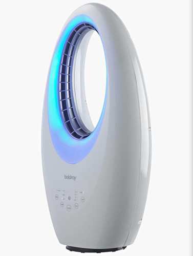 Beldray bladeless desk fan - bladeless,