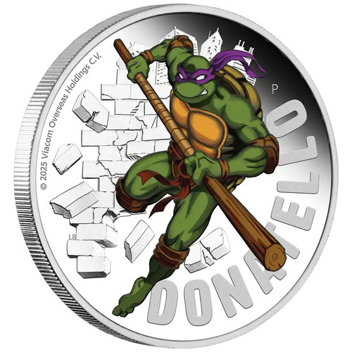 2025 donatello teenage - 2025, donatello™