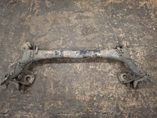 VOLKSWAGEN VW POLO 9N 9N3 REAR