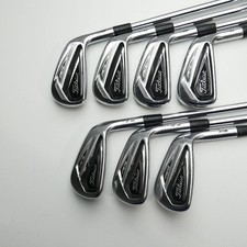Used Titleist AP2 716 Iron Set