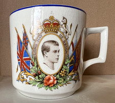 1937 Edward VIII Coronation
