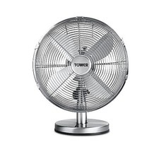 Tower Desk Fan T605000 Metal 3