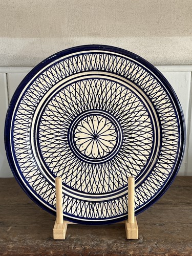 Moroccan large safi pottery - large,