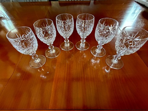 Set vintage webb corbett - set, 6