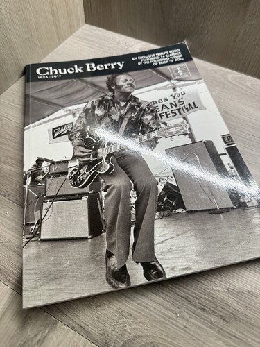 Chuck berry guitar - berry,